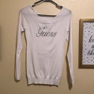 Guess sweater